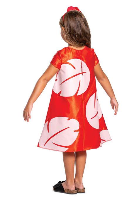 Toddler Lilo and Stitch Lilo Costume - 43% off!