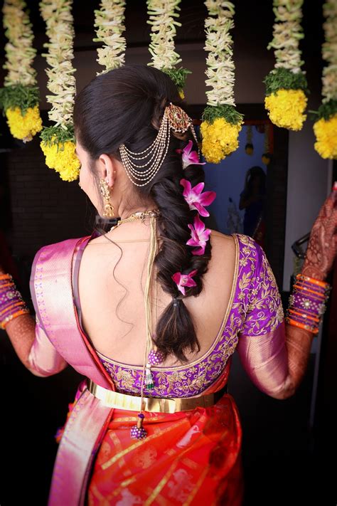 45+ Best South Indian Bridal Hairstyles | WedMeGood