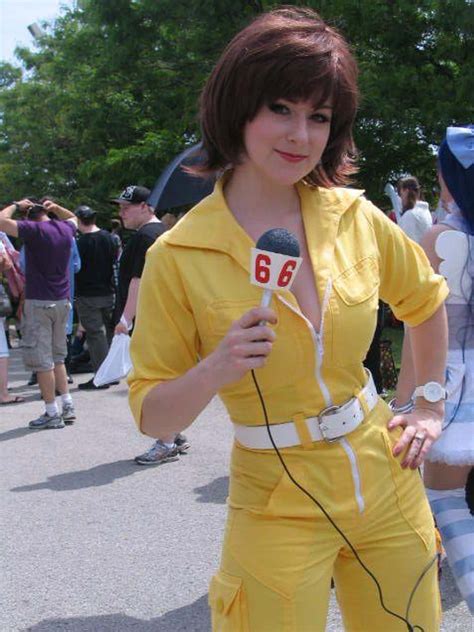 16 Sexy April O'Neil Cosplays That Will Make You Say Cowabunga