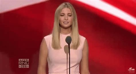 Ivanka Trump GIF - IvankaTrump - Discover & Share GIFs