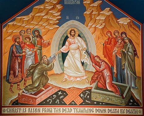 The Descent into Hades – Fraternized