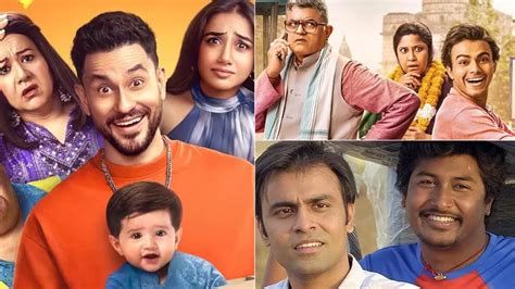 10 Best Hindi Comedy Shows Of 2025 On OTT - MenCatalyst
