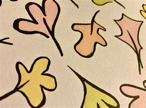 HEARTSTOPPER Leaves DIGITAL DOWNLOAD by Alice Oseman Leaf Sticker ...