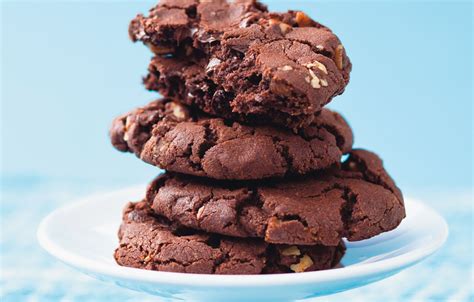 Chocolate cookies | American Recipes | GoodtoKnow