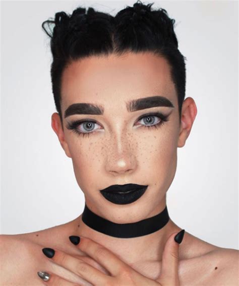 James Charles Gender at Bailey Walters blog