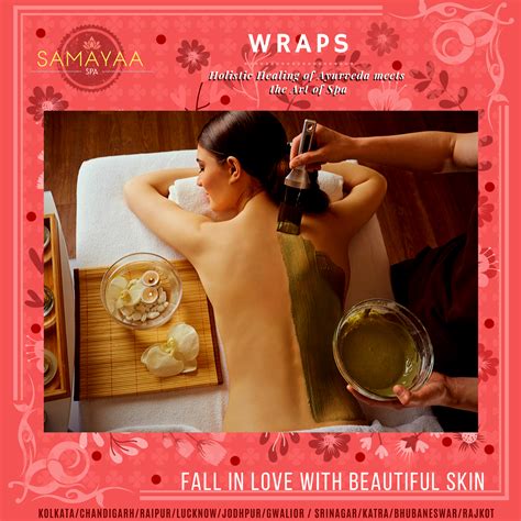 Fall in love with beautiful skin wraps – Artofit