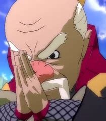 Ohnoki Voice - Naruto Shippuden: Ultimate Ninja Storm Generations ...
