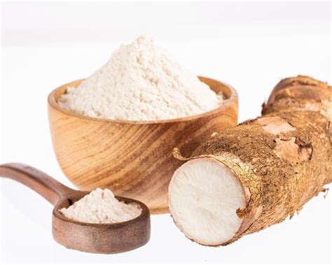 arrowroot powder