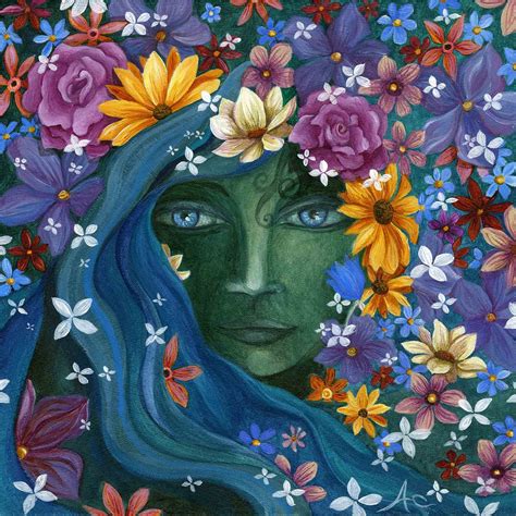 The Story of Persephone and the Pomegranate Seeds - Polly Jemima