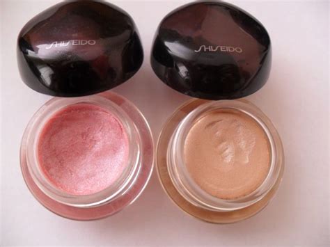 Кремовые пудровые тени Hydro-Powder Eye Shadow от Shiseido отзывы ...