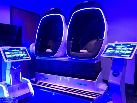 Planet VR, America’s Largest Indoor VR Park, Now Open In Youngsville
