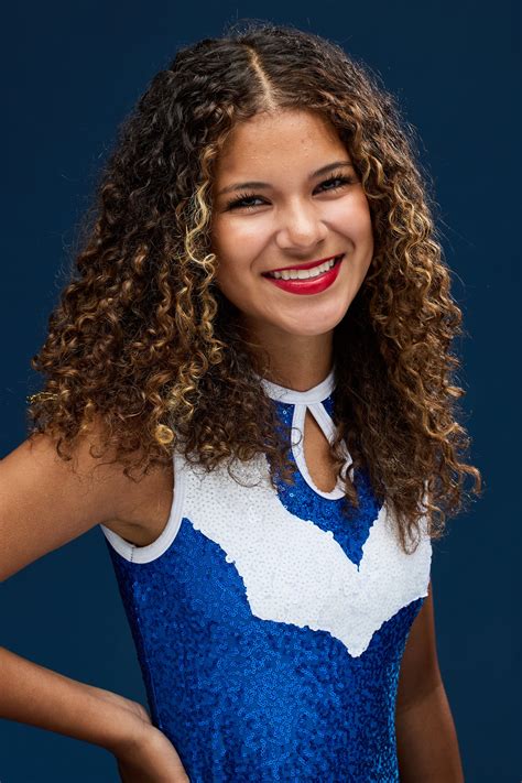 Meet The Sapphires — Leander HS Blue Belles