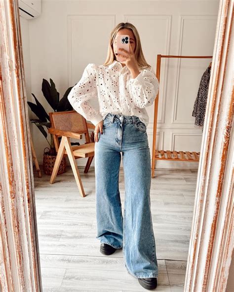 Looks Com Calca Wide Leg - Looks com calça wide leg: veja 35 maneiras de como usar a peça que é ...