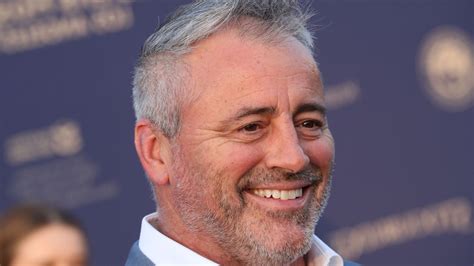 facts  matt leblanc factsnet