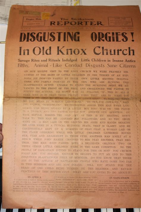 Inside the Knox County Newspaper Bust: A Reporter's Perspective - gg0cpmu
