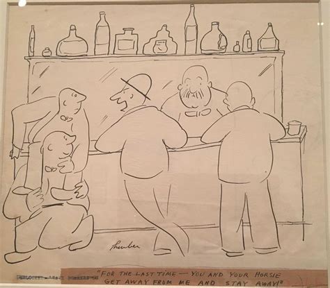 James Thurber’s Influence on Modern Cartoons | WOSU Radio