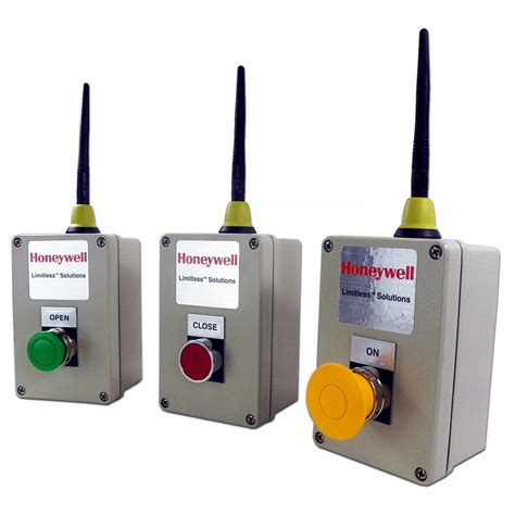 wireless operator interface