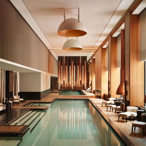 aman  york  york city book  michelin guide hotel