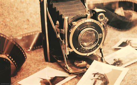 Bolhas De Fotografia Vintage