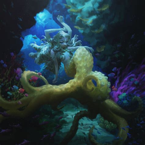 ArtStation - kalopsia