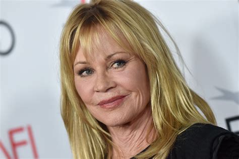 Melanie Griffith Leaves Bruises Exposed amid Cancer Battle & Removal of