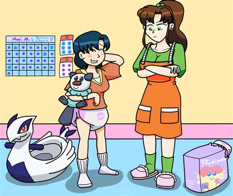 Diaper comics: фотографии в высоком качестве