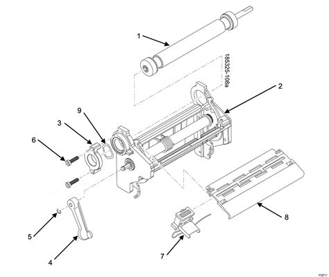 Printronix T8000 Parts | Argecy