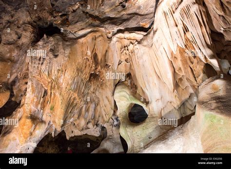 cango caves south africa Stock Photo - Alamy