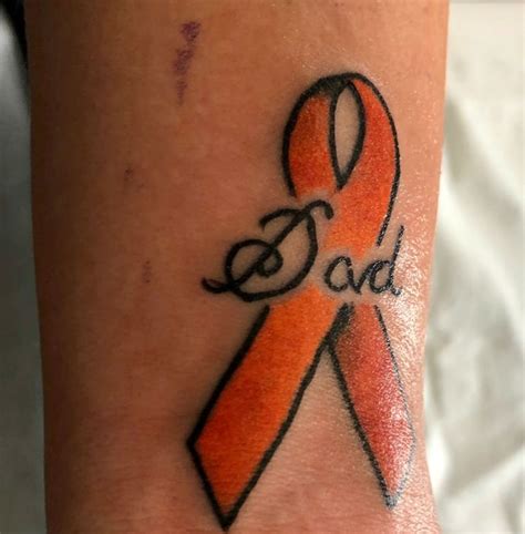Aggregate more than 76 leukemia symbol tattoos best - in.coedo.com.vn