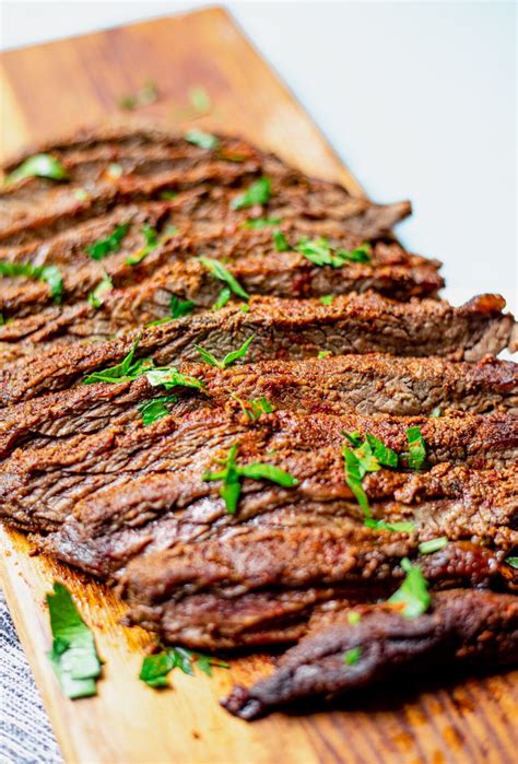 Slow Cooker Flank Steak - Real Food Whole Life