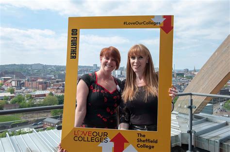 FE News | Shadow Secretary of State for Education backs #