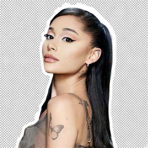 Ariana Grande Girls Life Magazine