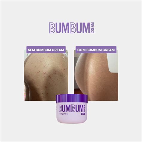 Bumbum Cream Suave - BELEZA BRASILEIRA