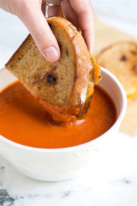 Simple Three-Ingredient Tomato Soup - the-greatest-barbecue-recipes