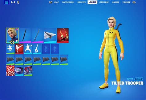 Kill Bill? 🤺 : r/FortNiteBR
