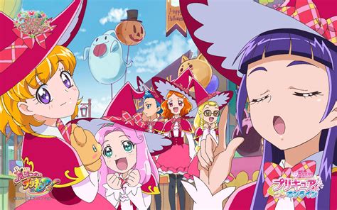 Mahou Tsukai Pretty Cure Wallpapers - Wallpaper Cave