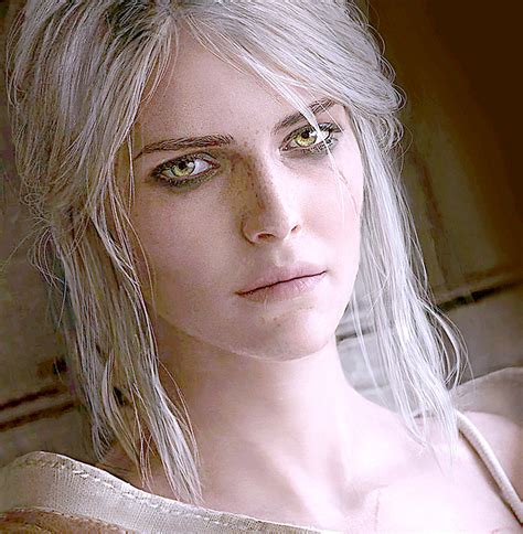 «Ведьмак 3» Цири стала более симпатичной и восхитила фанатов - Gamebomb.ru
