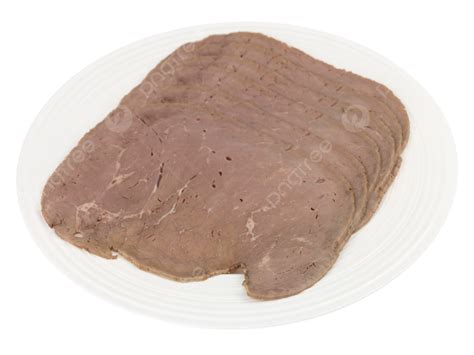 Roast Beef Background, Close, Cutout, Food PNG Transparent Image and
