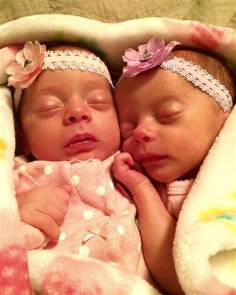Couple Mixes Up Identical Twin Girls in Hospital (Exclusive)