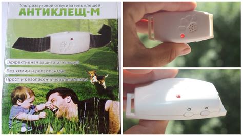 Ультразвуковые отпугиватели клещей: описание, цены и отзывы