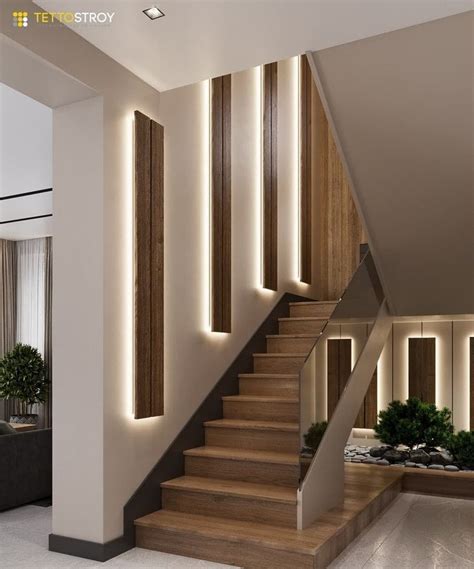 Staircase wall design modern – Artofit