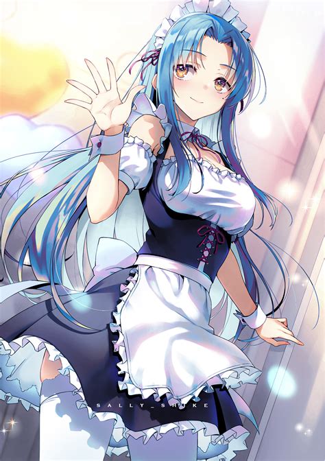 Hasebe Haruka - Youkoso Jitsuryoku Shijou Shugi no Kyoushitsu e - Image