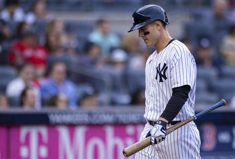 Yankees' Anthony Rizzo slumping during Aaron Judge's absence