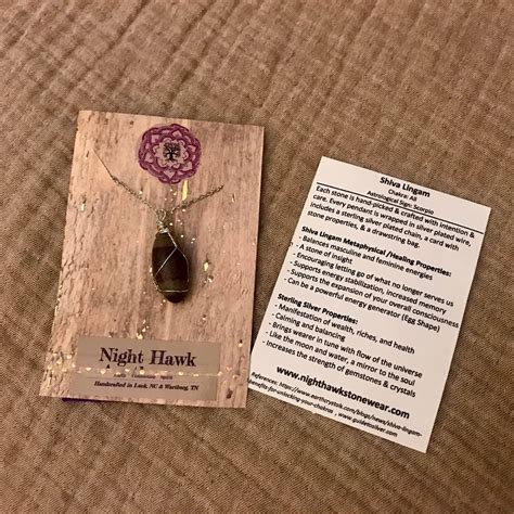 Night Hawk Offerings | Asheville NC