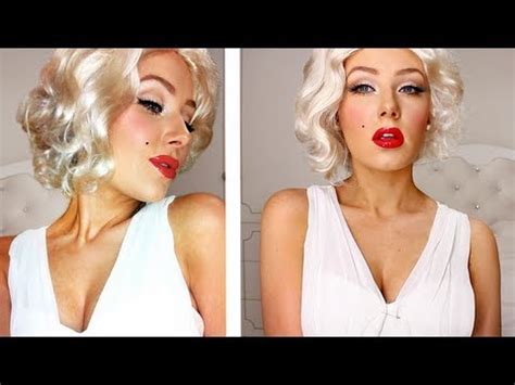 Marilyn Monroe Makeup Tutorial For Dark Skin | Saubhaya Makeup