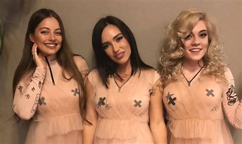 Группа SEREBRO повеселилась в Каннах • ТНТ MUSIC — Здесь твоя музыка