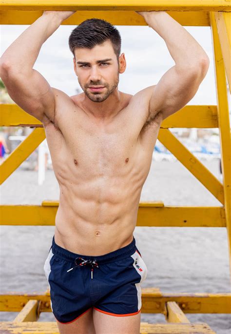 Todos los candidatos a Mister International Spain 2023