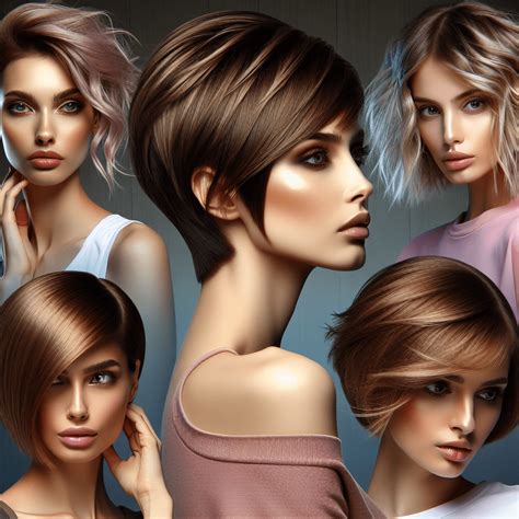 Moderne Kratke Frizure Za Tanku Kosu: Najbolji Stilovi Za Osvježenje