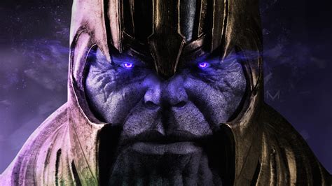 Thanos The End Is Near, HD Superheroes, 4k Wallpapers, Images ...