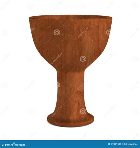 3d Render Of Grail Stock Photo | CartoonDealer.com #37008126